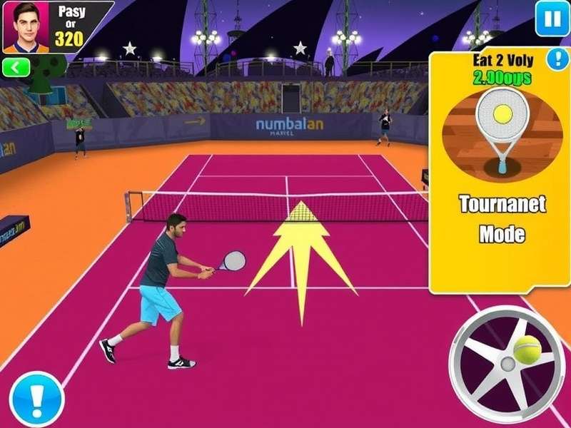 Mumbai Tennis Marvel strategy guide